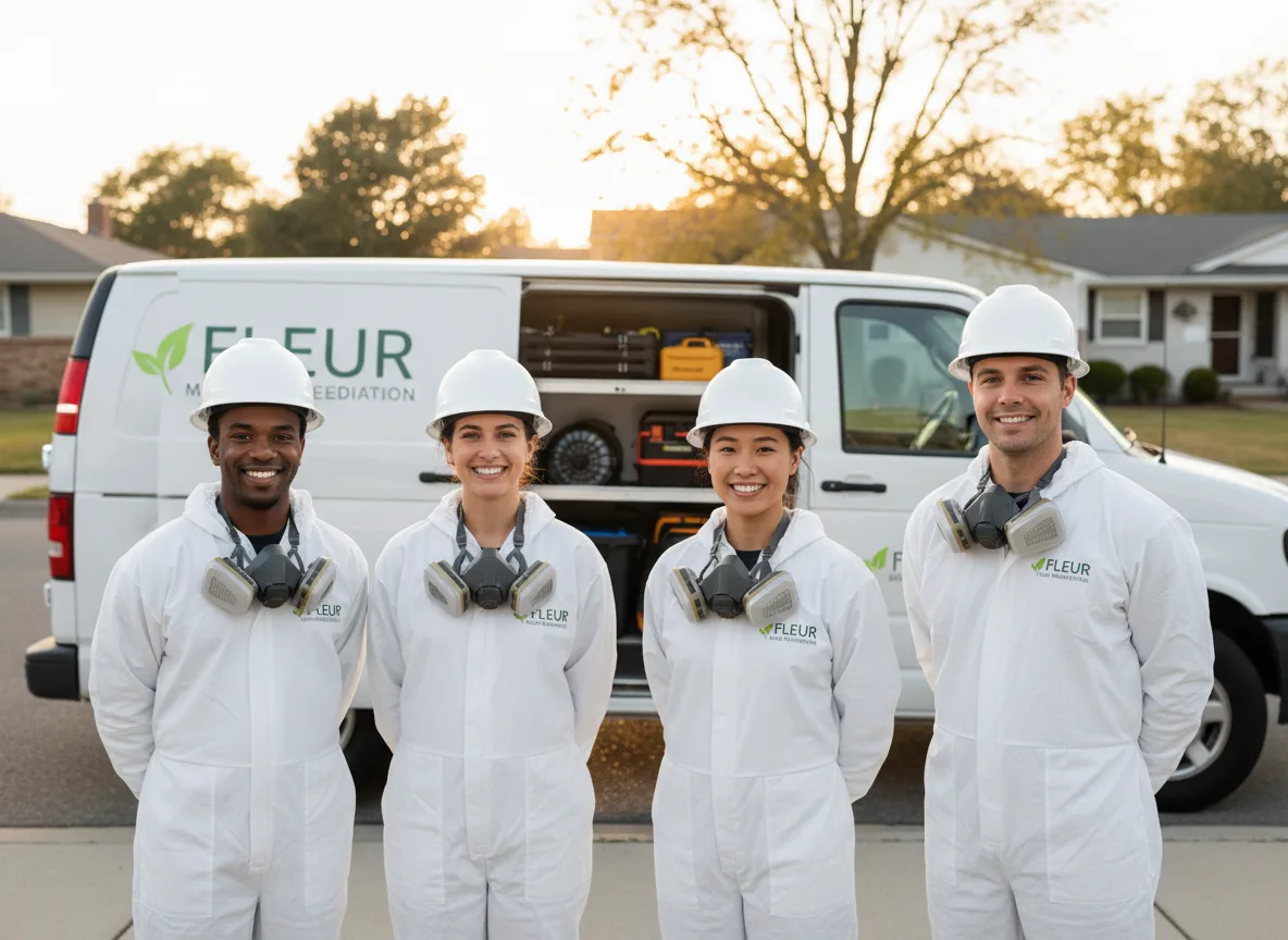 Mold Remediation company in Barker, NY